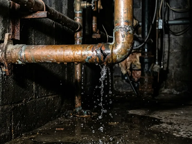 Leak Detection & Repair Plumber in McGrath, MN
